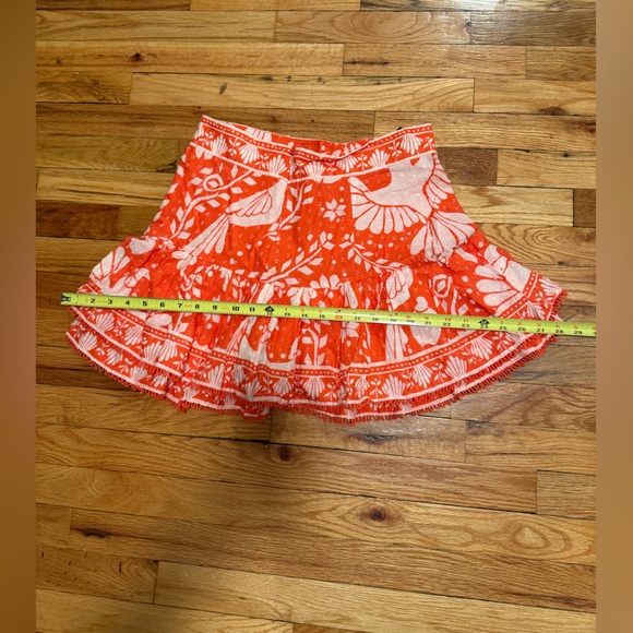Farm Rio Mini Skirt - Picture 6 of 6